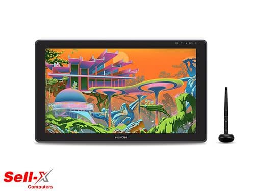 HUION KAMVAS 22 PLUS Drawing Monitor