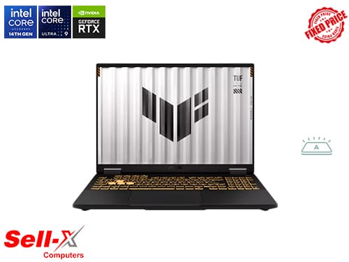 ASUS TUF Gaming F16 2025 Ultra 9 275HX 16GB RAM 1TB SSD RTX 5060 16-inch Laptop