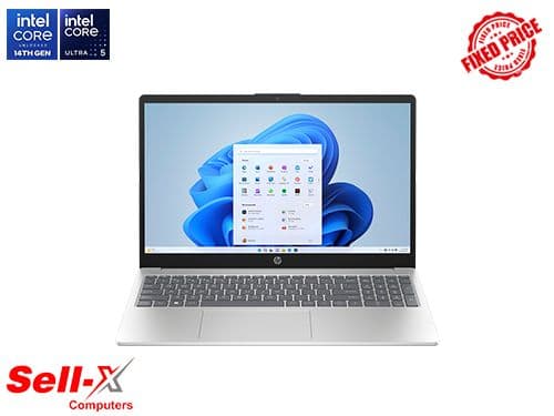 HP 15-fd1311TU Ultra 5 125H 8GB RAM 512GB SSD 15.6-inch FHD Laptop