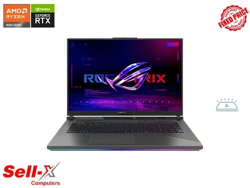 ROG Strix G18 2025 Ryzen 9 8940HX 16GB 1TB RTX 5070 18-inch Laptop
