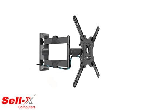 NB P4 Full-Motion TV Wall Mount