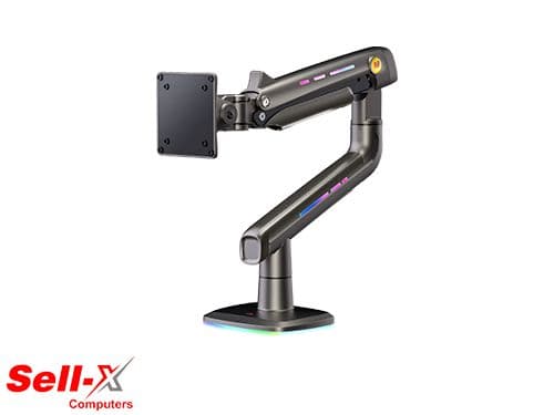 NB F6 Mechanical Spring Gaming Monitor Arm