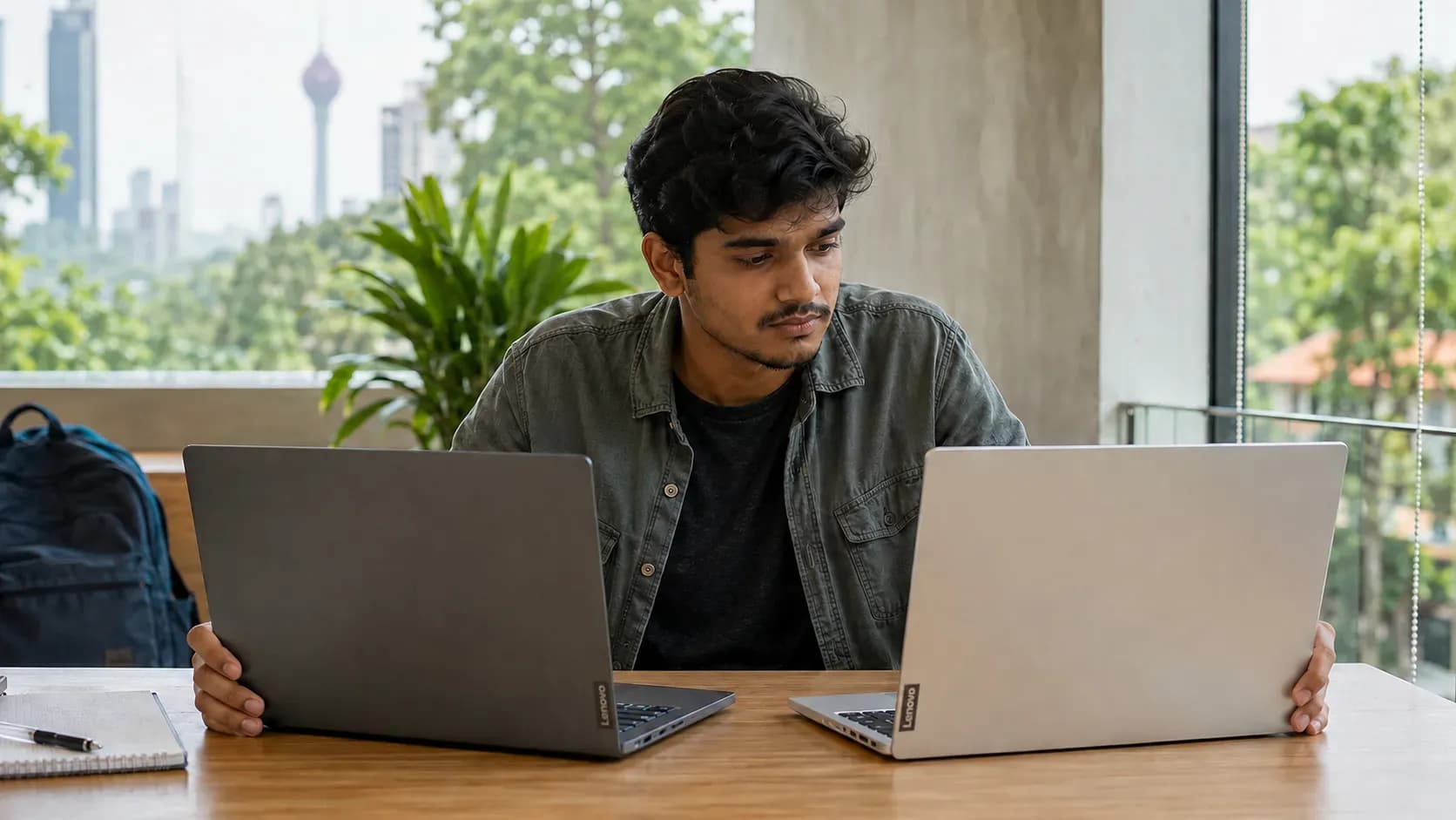 Lenovo IdeaPad Slim 3 vs Slim 5: Which Should You Buy in Sri Lanka?