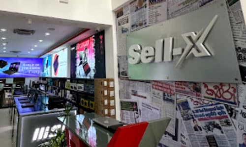 Galle Branch storefront