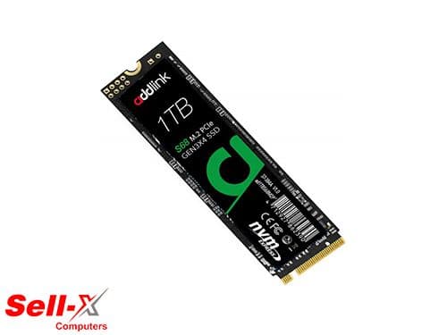 Addlink S68 1TB SSD NVMe PCIe Gen3x4 M.2