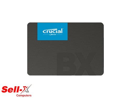 Crucial BX500 240GB 2.5 Inch SATA SSD