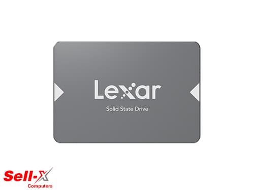 Lexar NS100 1TB 2.5 Inch SATA III SSD